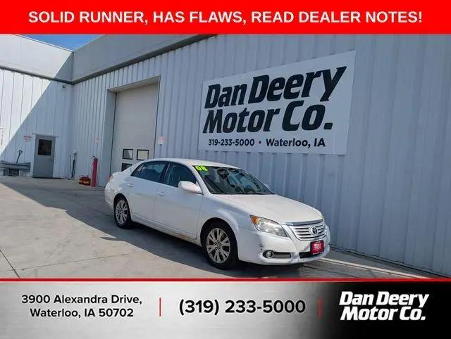 2008 Toyota Avalon Touring for sale in Waterloo, IA