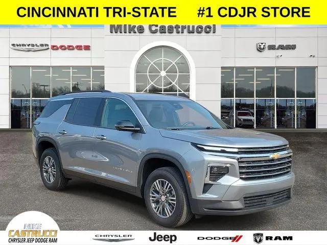 2025 Chevrolet Traverse FWD LT for sale in Cincinnati, OH