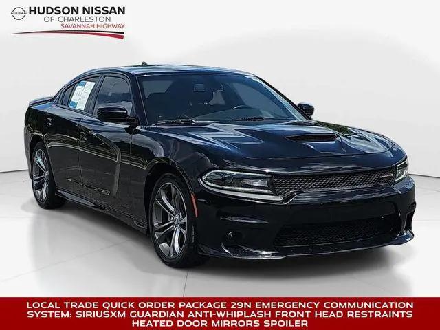 2021 Dodge Charger R/T RWD for sale in Charleston, SC
