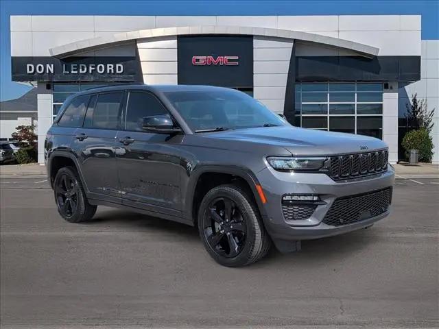 2024 Jeep Grand Cherokee Limited 4x2 for sale in Cleveland, TN
