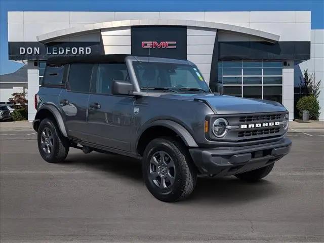 2025 Ford Bronco Big Bend for sale in Cleveland, TN