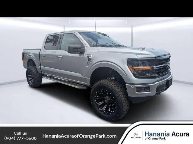 2025 Ford F-150 XLT for sale in Jacksonville, FL