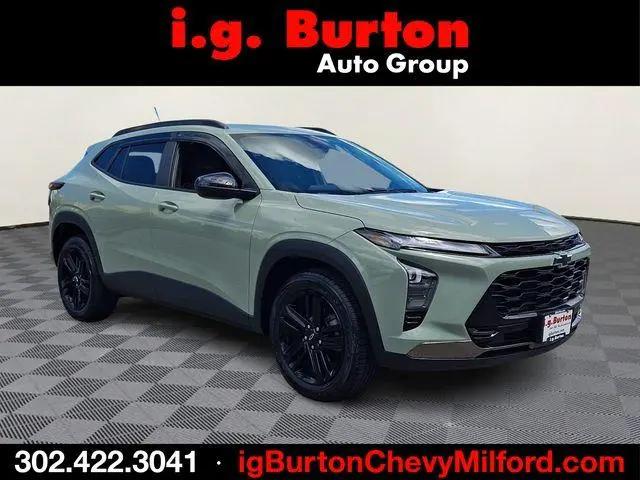 2025 Chevrolet Trax FWD ACTIV for sale in Milford, DE