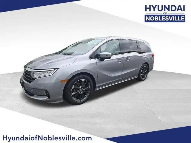 2022 Honda Odyssey Elite for sale in Noblesville, IN