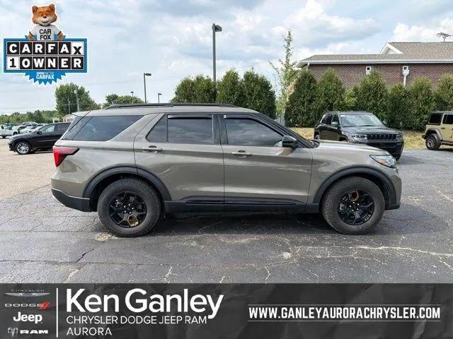 2026 Ford Explorer Tremor for sale in Aurora, OH