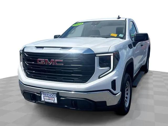 2025 GMC Sierra 1500 4WD Regular Cab Long Box Pro for sale in Freehold, NJ