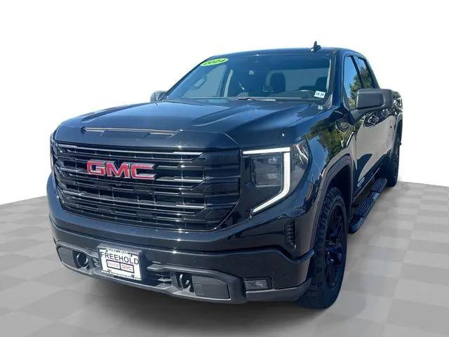 2024 GMC Sierra 1500 4WD Double Cab Standard Box Elevation with 3VL for sale in Freehold, NJ