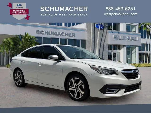 2021 Subaru Legacy Touring XT for sale in West Palm Beach, FL