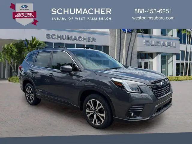 2024 Subaru Forester Limited for sale in West Palm Beach, FL