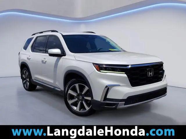 2024 Honda Pilot Elite for sale in Valdosta, GA