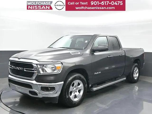 2021 Ram 1500 Big Horn Quad Cab 4x2 6'4" Box for sale in Bartlett, TN