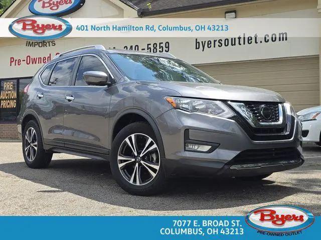 2020 Nissan Rogue SV Intelligent AWD for sale in Columbus, OH