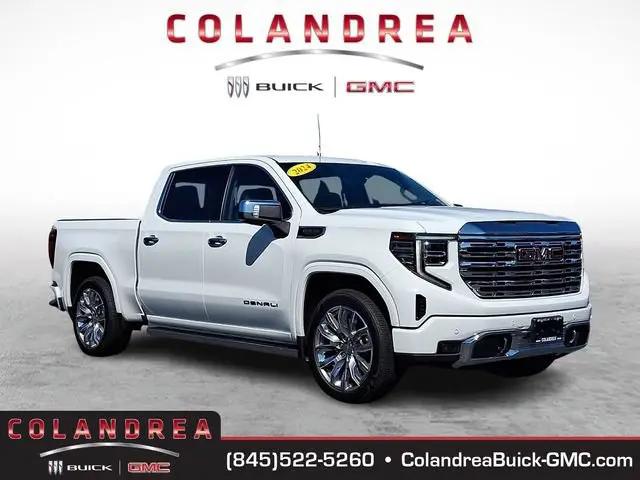 2024 GMC Sierra 1500 4WD Crew Cab Short Box Denali for sale in Newburgh, NY