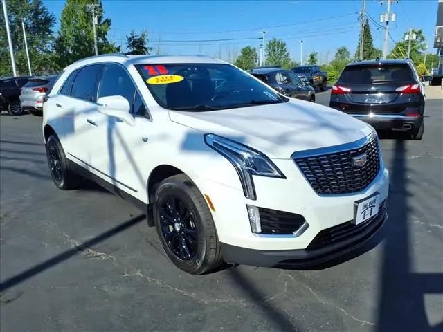 2023 Cadillac XT5 AWD Luxury for sale in Lockport, NY