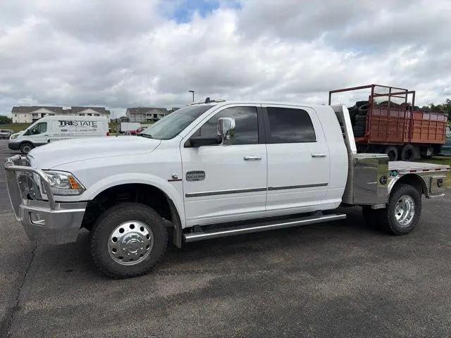 2017 Ram 3500 Laramie Longhorn Mega Cab 4x4 6'4" Box for sale in Maryville, MO