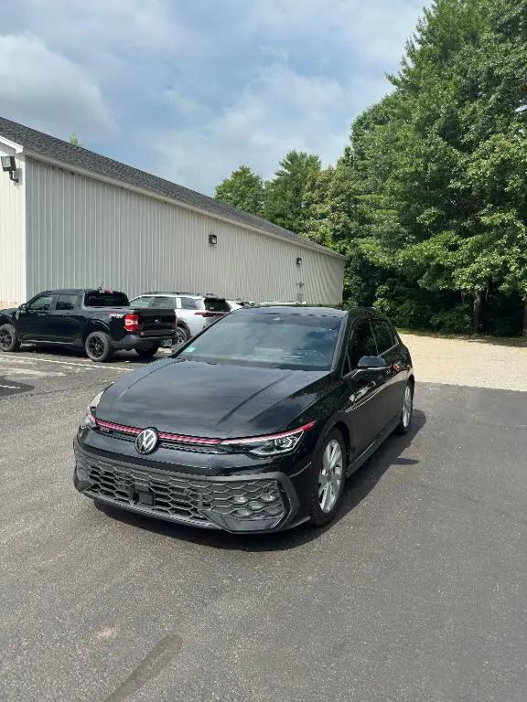 2025 Volkswagen Golf GTI 2.0T Autobahn for sale in Tilton, NH