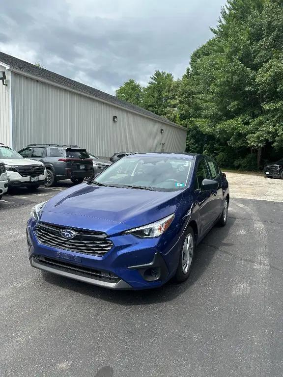 2024 Subaru Impreza Base 5-Door for sale in Tilton, NH