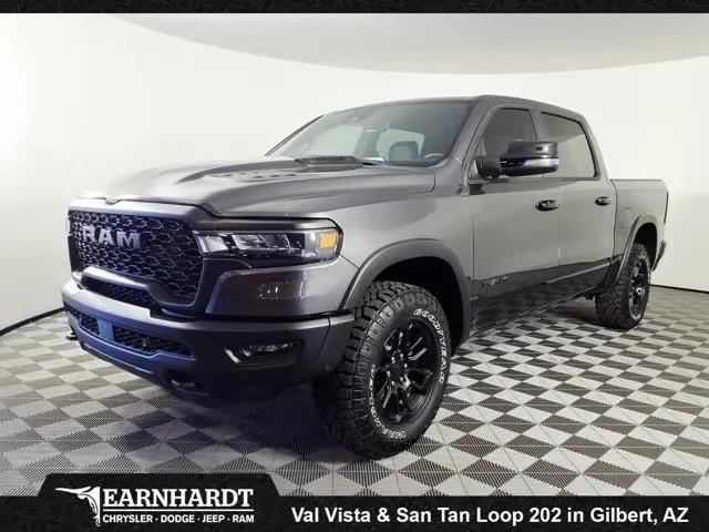 2026 Ram 1500 Rebel Crew Cab 4x4 5'7" Box for sale in Gilbert, AZ