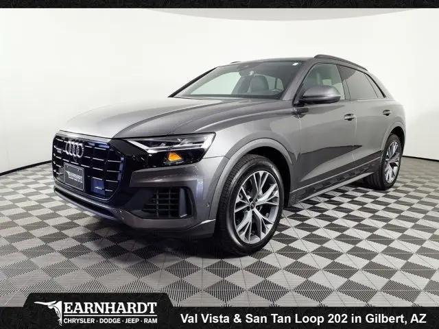2021 Audi Q8 Premium 55 TFSI quattro Tiptronic for sale in Gilbert, AZ