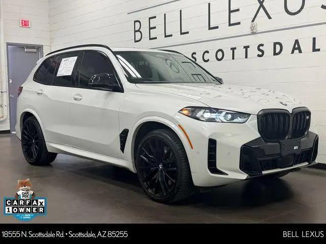 2025 BMW X5 M60i for sale in Scottsdale, AZ