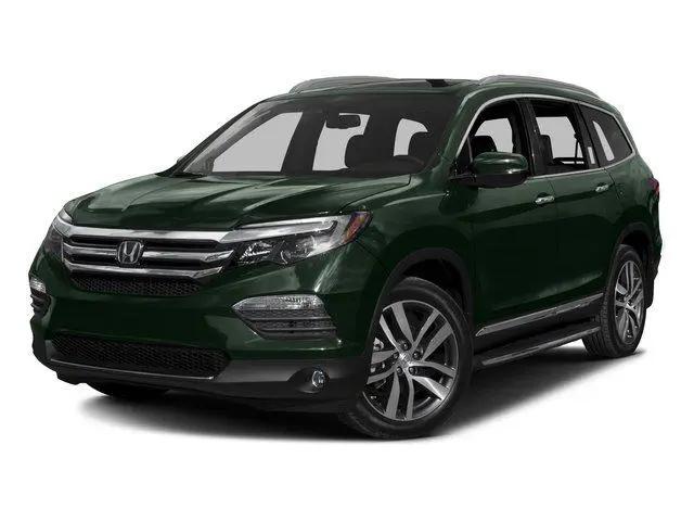 2016 Honda Pilot Elite for sale in Adel, GA