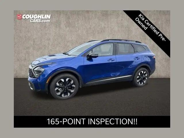 2024 Kia Sportage X-Line for sale in Lancaster, OH