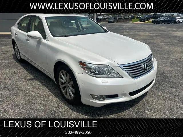 2012 Lexus LS 460 Base for sale in Louisville, KY