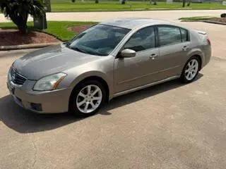 2007 Nissan Maxima 3.5 SE for sale in Baytown, TX