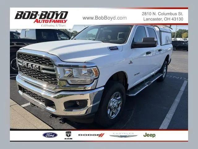 2020 Jeep Ram 2500 Tradesman Crew Cab 4x4 6'4" Box for sale in Lancaster, OH
