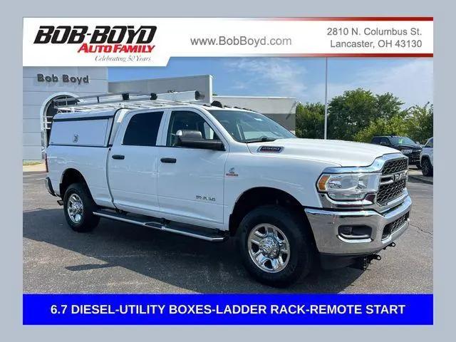 2020 Jeep Ram 2500 Tradesman Crew Cab 4x4 6'4" Box for sale in Lancaster, OH