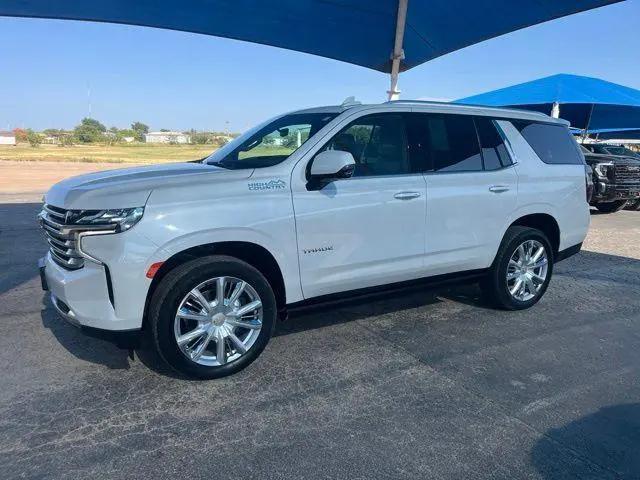 2021 Chevrolet Tahoe 2WD High Country for sale in Anson, TX