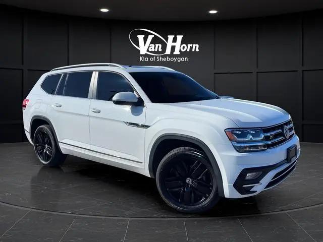 2018 Volkswagen Atlas 3.6L V6 SEL for sale in Sheboygan, WI