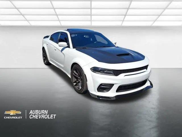 2021 Dodge Charger Scat Pack Widebody RWD for sale in Auburn, WA