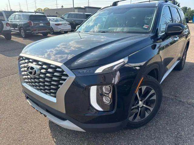 2021 Hyundai Palisade SEL for sale in Clinton Township, MI