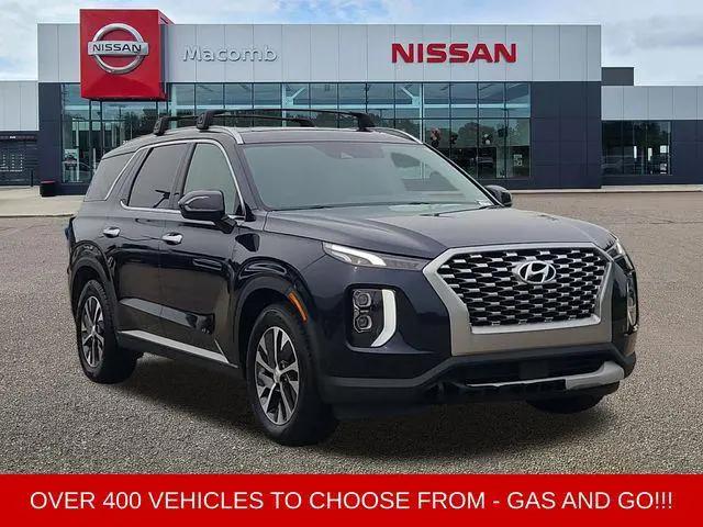 2021 Hyundai Palisade SEL for sale in Clinton Township, MI