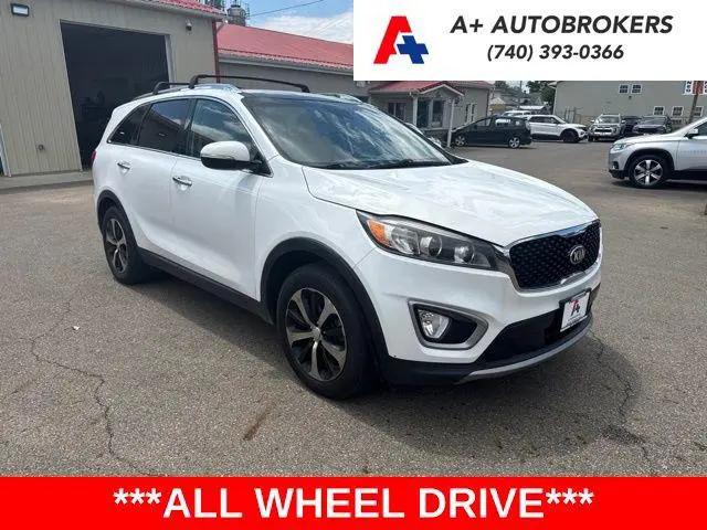 2017 Kia Sorento 3.3L EX for sale near Mt Vernon, OH