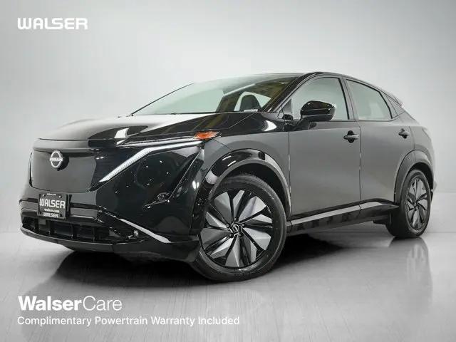 2024 Nissan ARIYA EVOLVE+ for sale in Wayzata, MN