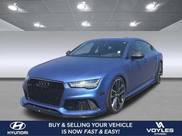 2016 Audi RS 7 performance Prestige for sale in Smyrna, GA