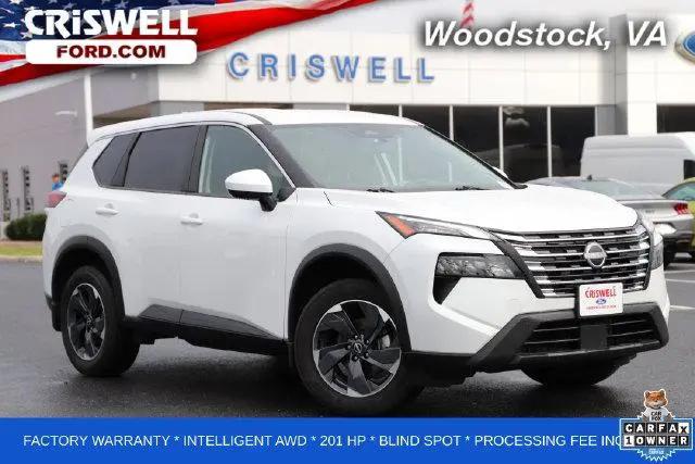 2025 Nissan Rogue SV Intelligent AWD for sale in Woodstock, VA