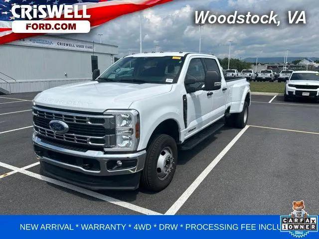 2025 Ford F-350 XLT for sale in Woodstock, VA