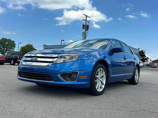 2012 Ford Fusion SEL for sale near Marion, OH