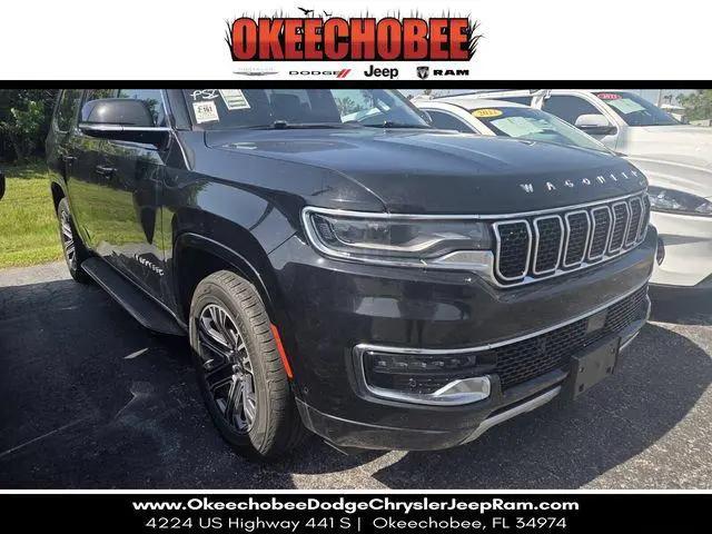 2024 Jeep Wagoneer Series II 4x4 for sale in Okeechobee, FL