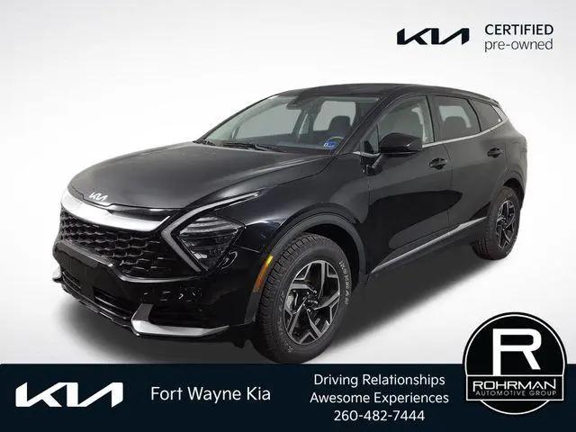 2025 Kia Sportage LX for sale in fort wayne, IN