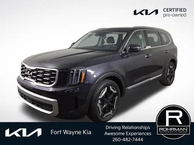 2025 Kia Telluride S for sale in fort wayne, IN