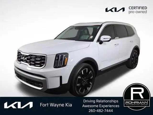 2024 Kia Telluride SX Prestige for sale in fort wayne, IN