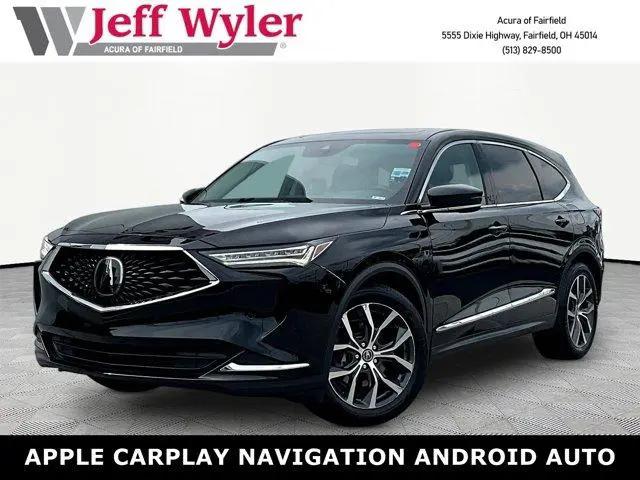 2023 Acura MDX Technology Package for sale in Fairfield, OH