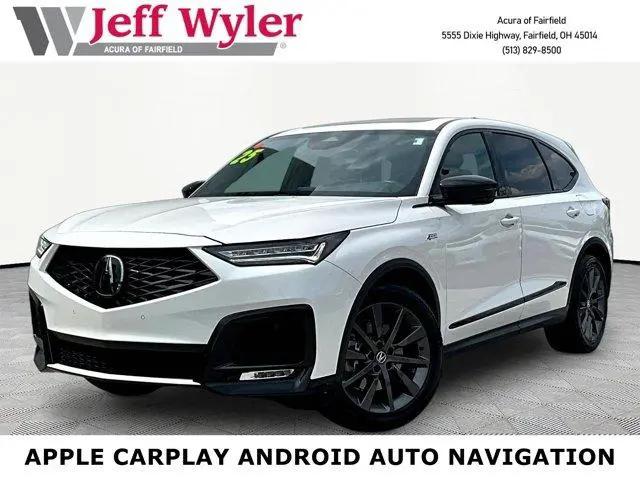2025 Acura MDX A-SPEC for sale in Fairfield, OH