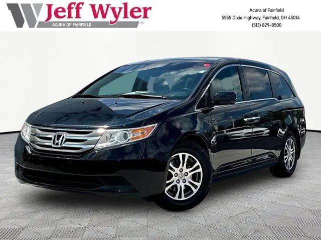 2012 Honda Odyssey EX-L for sale near Fairfield, OH