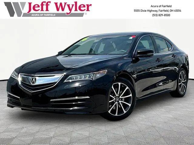 2016 Acura TLX for sale near Fairfield, OH