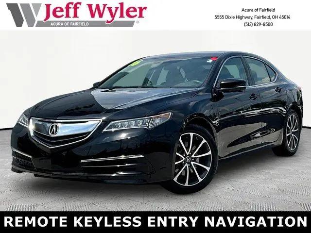 2016 Acura TLX V6 Tech for sale near Fairfield, OH